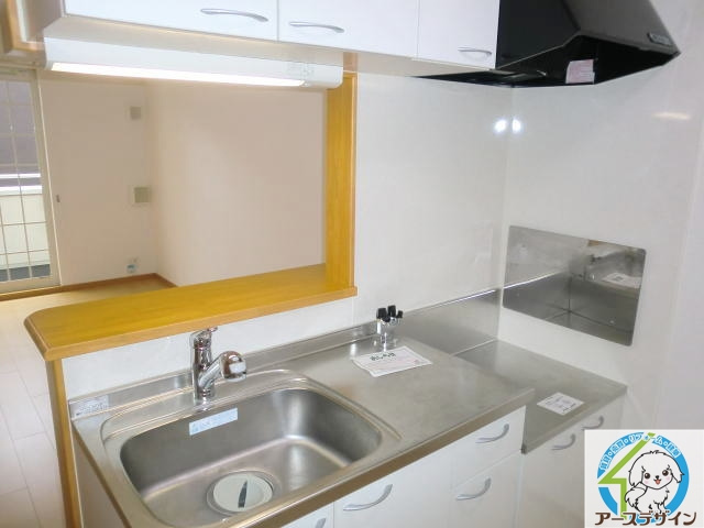 プリティーホメイのキッチン|※類似写真