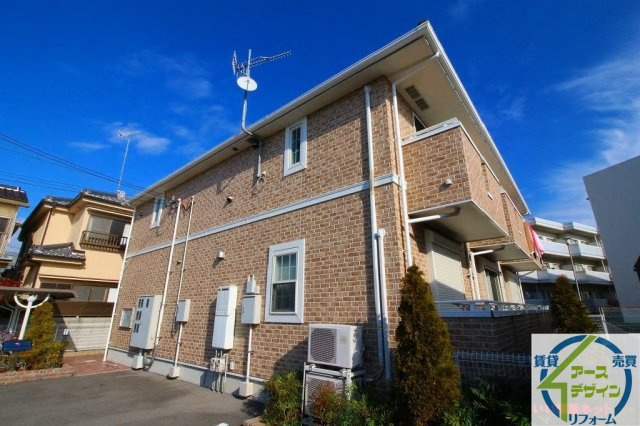 プリティーホメイの外観