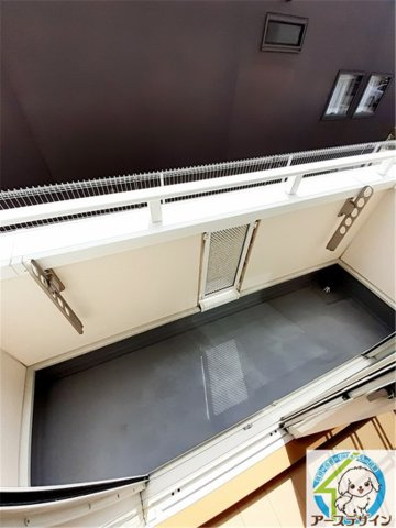 プリティーホメイのバルコニー|※類似写真