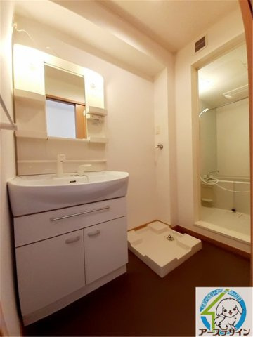 プリティーホメイの洗面所|※類似写真