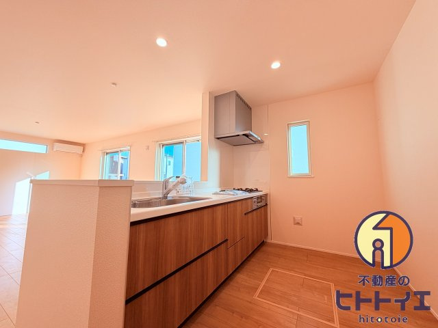 八女市吉田 リナージュの内装