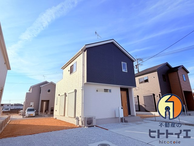 八女市吉田 リナージュの外観