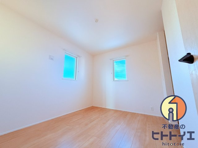 八女市吉田 リナージュの洋室