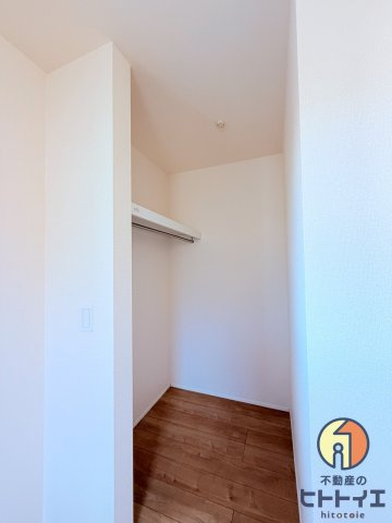 八女市吉田 リナージュの収納