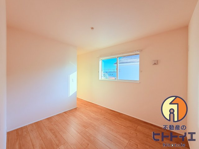 八女市吉田 リナージュの洋室