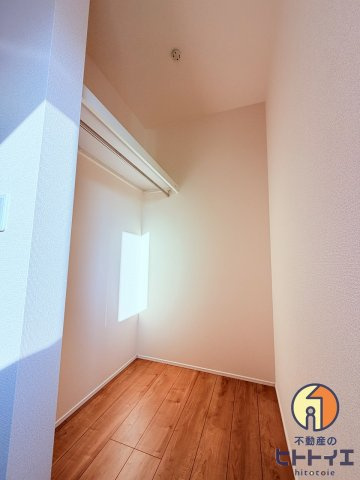 八女市吉田 リナージュの内装