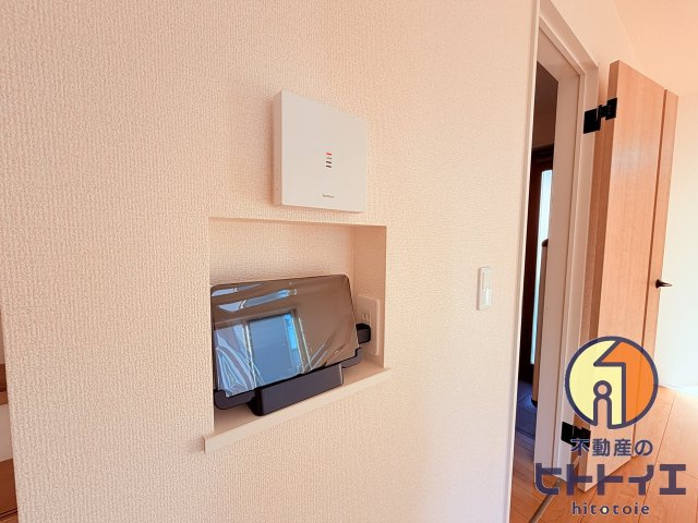 八女市吉田 リナージュの設備