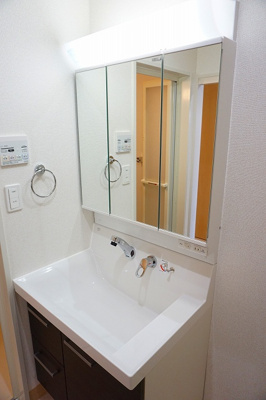 【洗面所】 | ゆちばな２泉崎