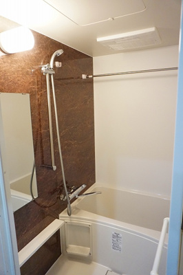 【浴室】 | ゆちばな２泉崎