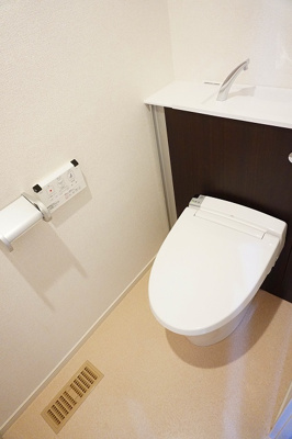 【トイレ】 | ゆちばな２泉崎