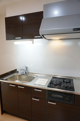 【キッチン】 | ゆちばな２泉崎