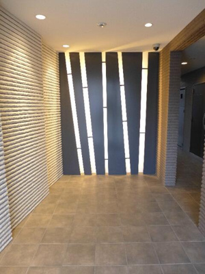 【ロビー】 | レ・フォルテ |  