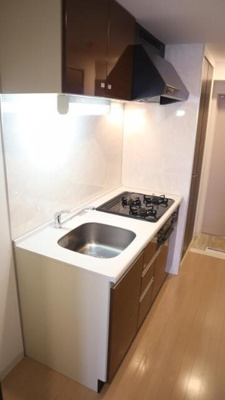 【キッチン】 | レ・フォルテ |  