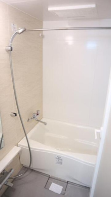 【浴室】 | レ・フォルテ |  