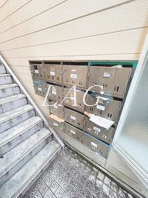 【その他共用部分】 | プラザドゥボーグ | 共用部です。