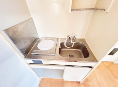 【キッチン】 | プラザドゥボーグ | キッチンです。