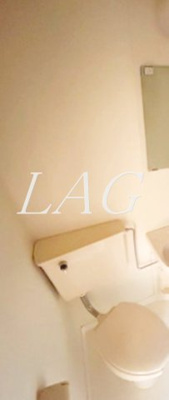 【トイレ】 | プラザドゥボーグ | トイレです。