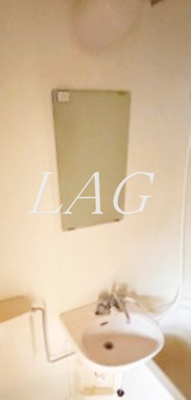 【洗面所】 | プラザドゥボーグ | 洗面台です。