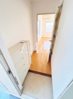 【玄関】 | プラザドゥボーグ | 玄関です。