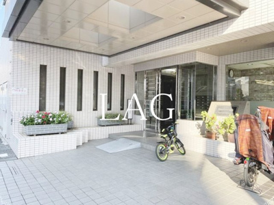 【エントランス】 | ヴィルメゾン葛西 | エントランスです。