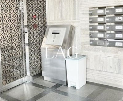 【セキュリティ】 | ヴィルメゾン葛西 | オートロックです。