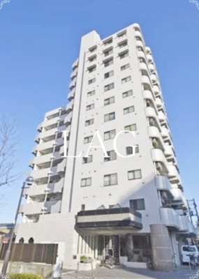 【外観】 | ヴィルメゾン葛西 | 外観です。