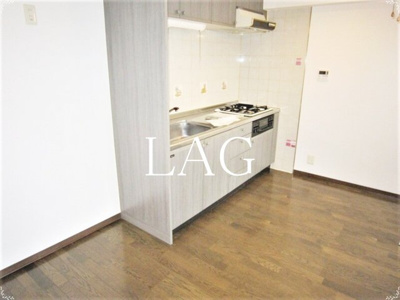 【キッチン】 | ヴィルメゾン葛西 | キッチンです。