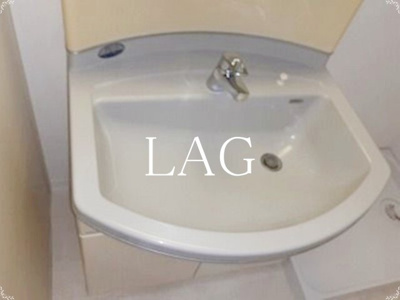 【洗面所】 | ヴィルメゾン葛西 | 洗面台です。