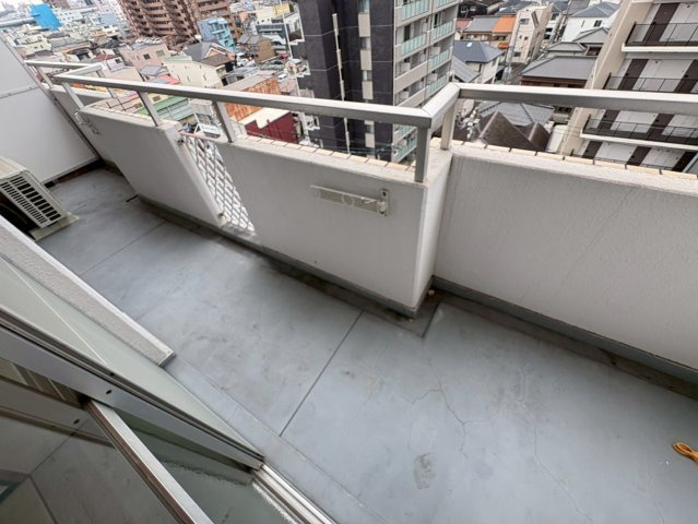 サンメゾン八熊｜名古屋市の賃貸ならMy賃貸のバルコニー|サンメゾン八熊
