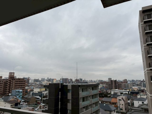 サンメゾン八熊｜名古屋市の賃貸ならMy賃貸の展望|サンメゾン八熊