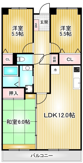 サンメゾン八熊｜名古屋市の賃貸ならMy賃貸
