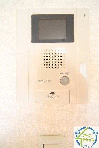 ヴィダ・アルボレスのセキュリティ|※類似写真