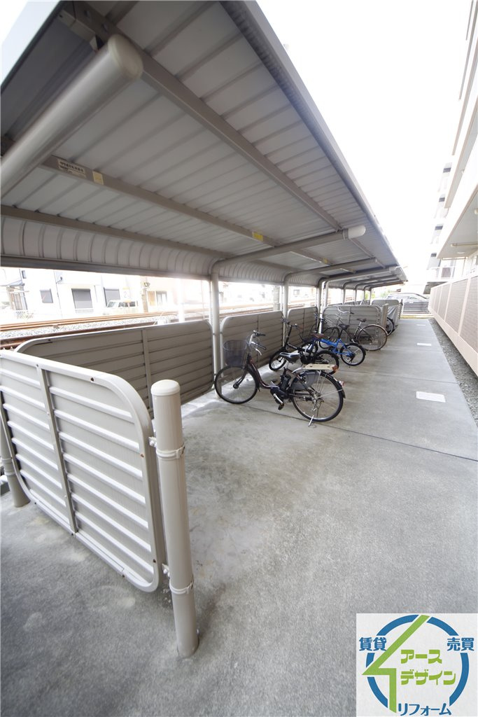 ヴィダ・アルボレスのその他共用部分