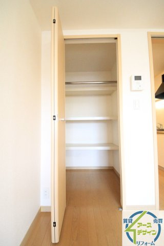 ヴィダ・アルボレスの収納|※類似写真