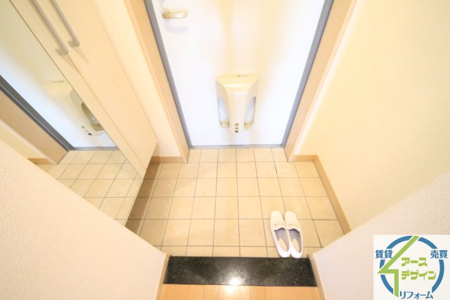 ヴィダ・アルボレスの玄関|※類似写真