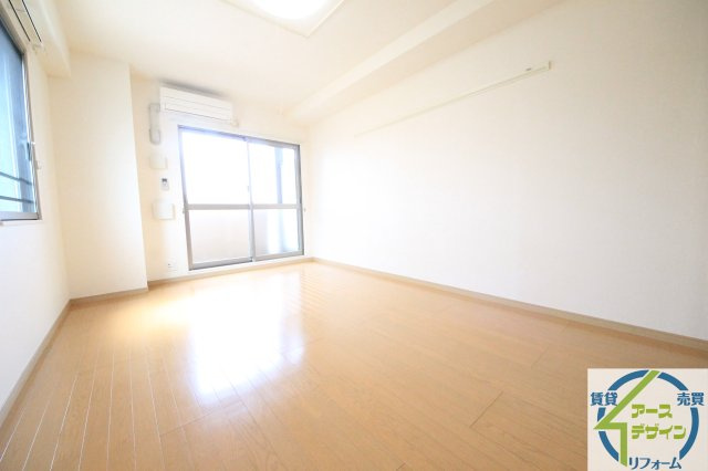 ヴィダ・アルボレスの居間・リビング|※類似写真