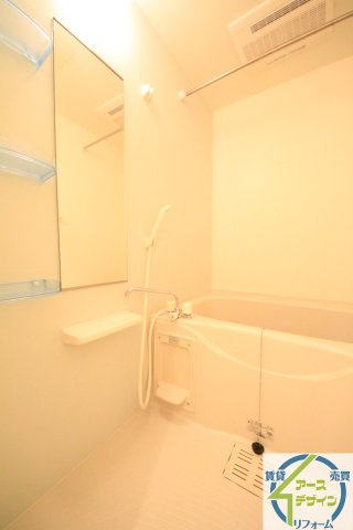 ヴィダ・アルボレスの浴室|※類似写真