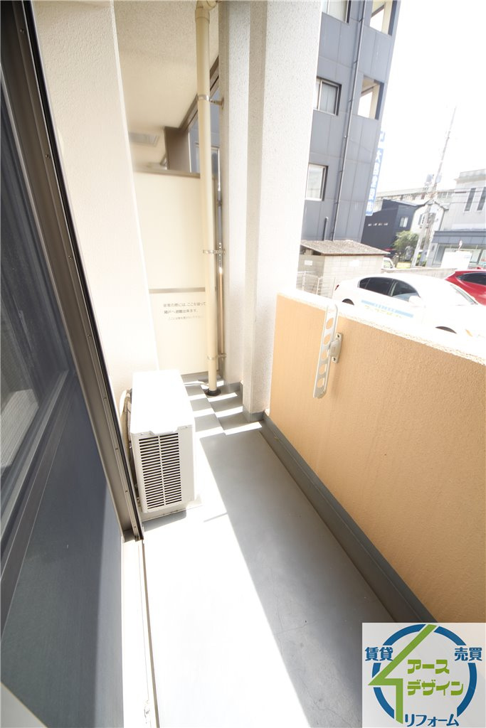 ヴィダ・アルボレスのバルコニー|※類似写真