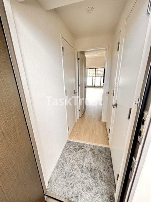 【玄関】 | SK RESIDENCE放出