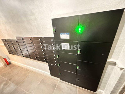 【その他共用部分】 | SK RESIDENCE放出