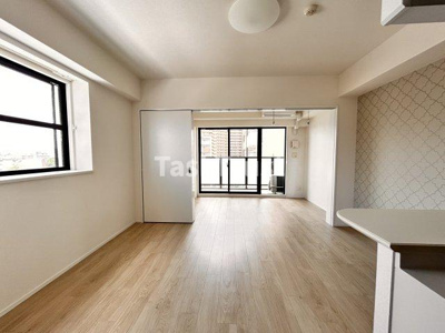 【居間・リビング】 | SK RESIDENCE放出