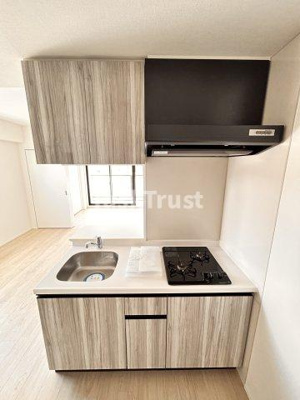 【キッチン】 | SK RESIDENCE放出