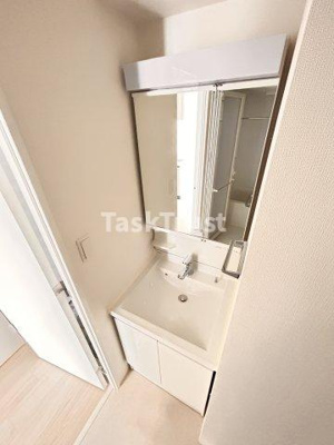 【洗面所】 | SK RESIDENCE放出