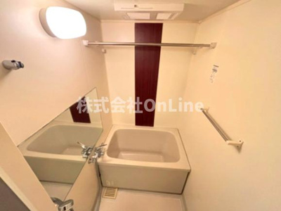 【浴室】 | サンメゾン