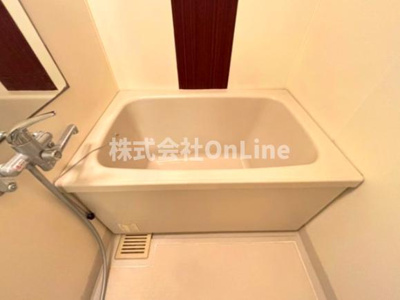 【浴室】 | サンメゾン