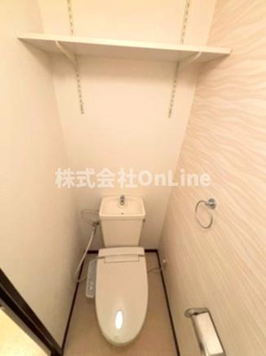 【トイレ】 | サンメゾン