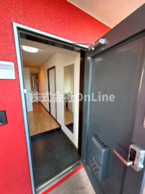 【玄関】 | サンメゾン