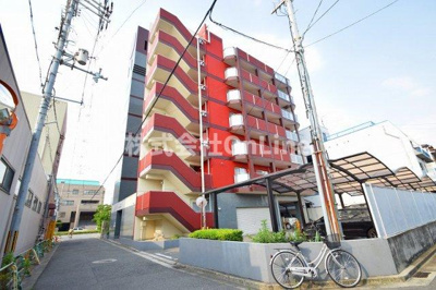 【外観】 | サンメゾン