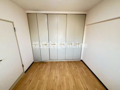 【洋室】 | サンメゾン