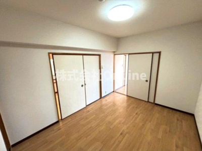 【寝室】 | サンメゾン